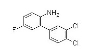 3',4'-二氯-5-氟-[1,1'-聯(lián)苯]-2-胺
